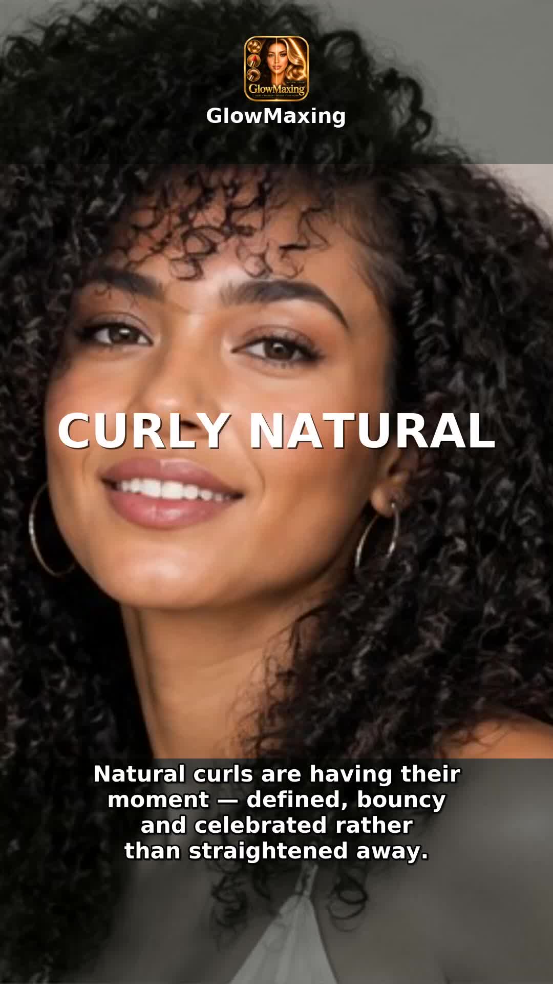 Curly Natural