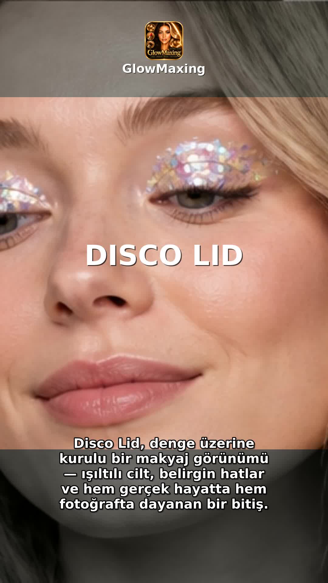 Disco Lid