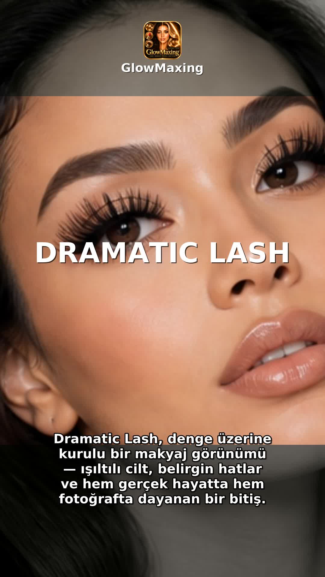 Dramatic Lash
