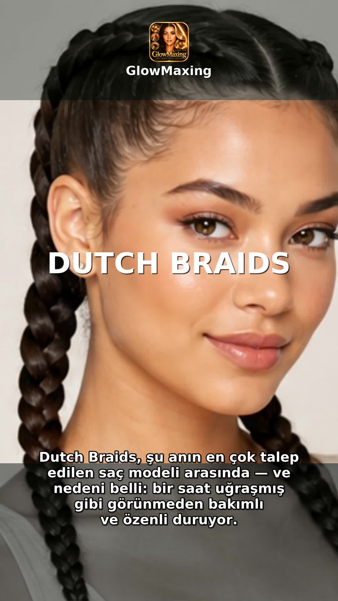 Dutch Braids