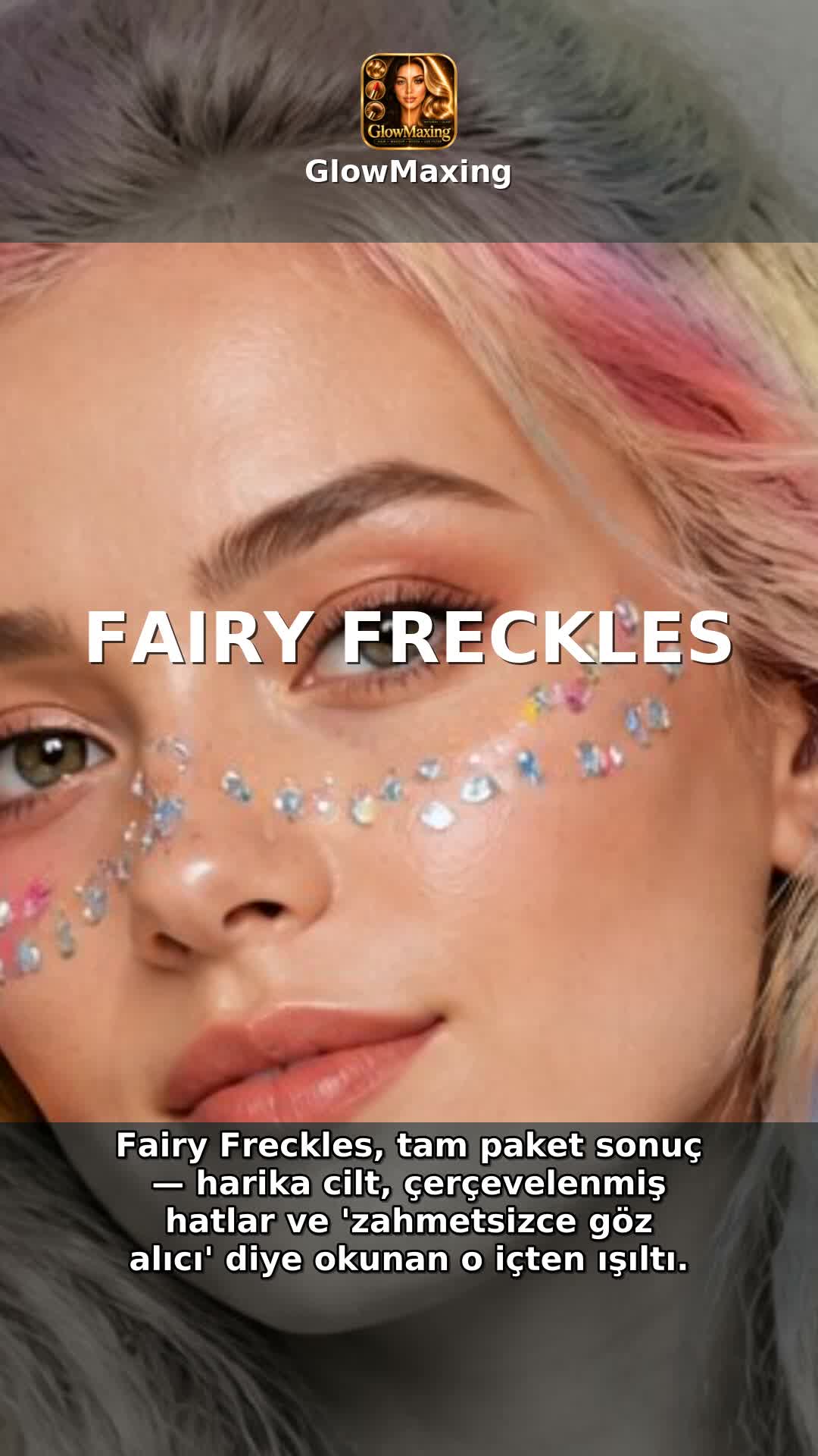 Fairy Freckles