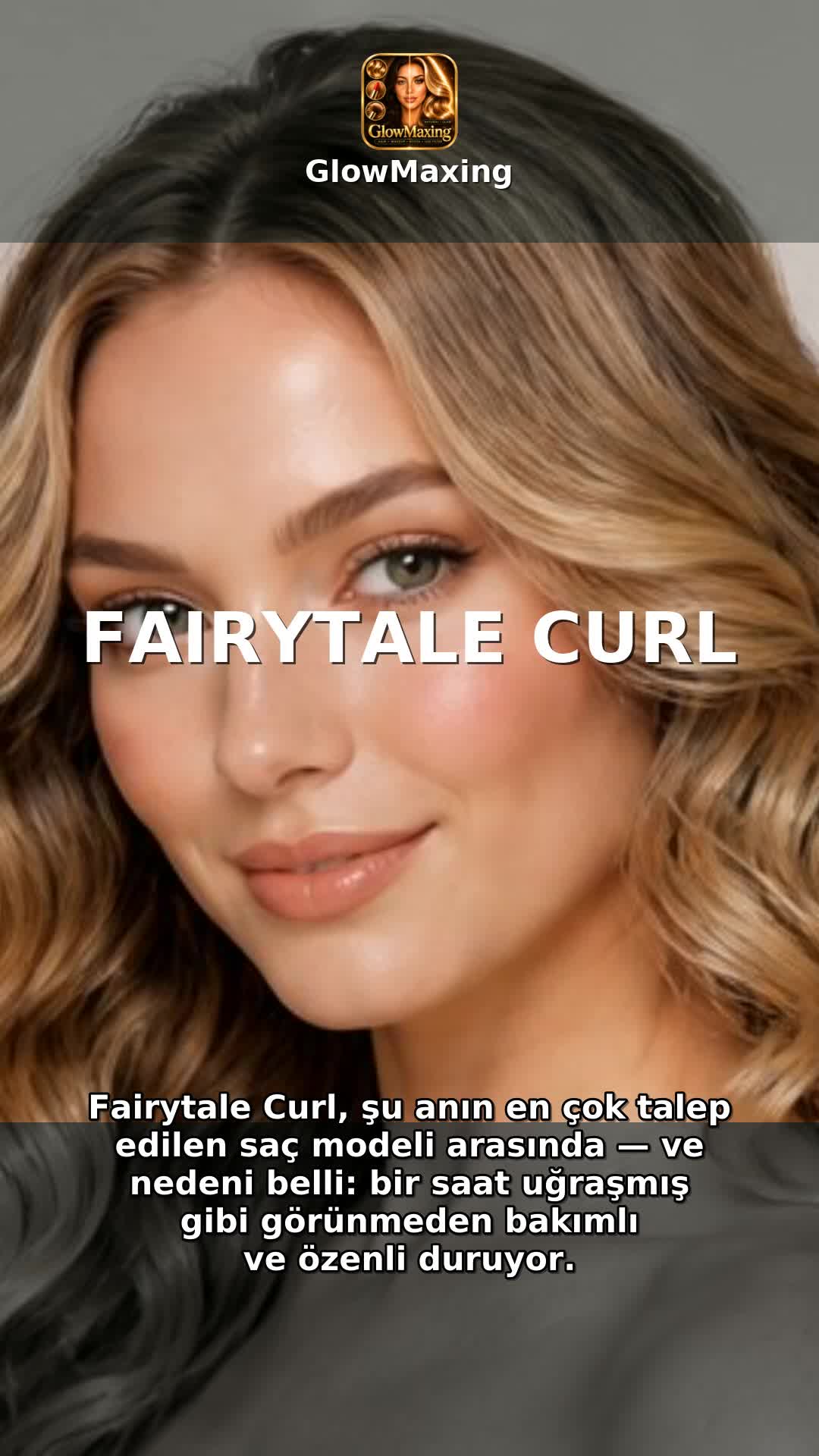 Fairytale Curl