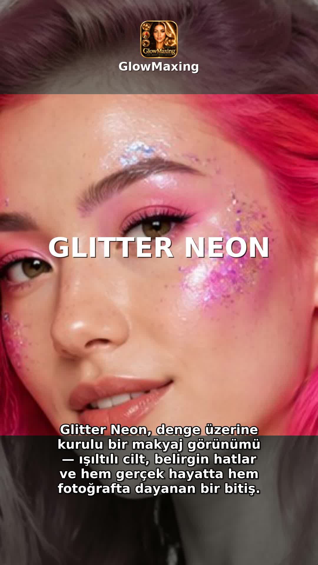Glitter Neon