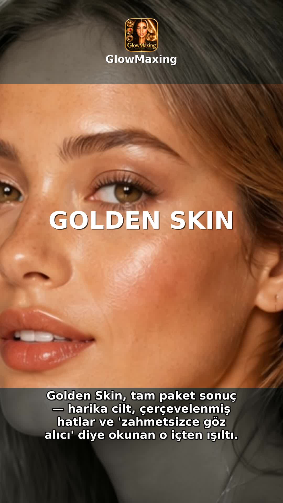 Golden Skin