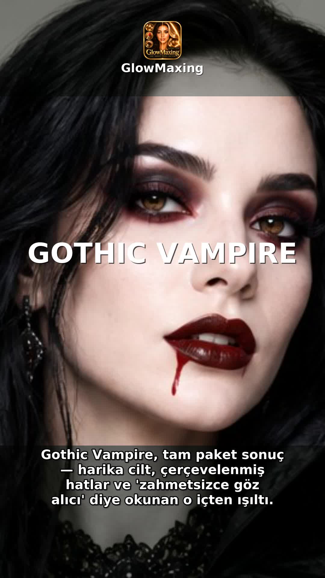Gothic Vampire