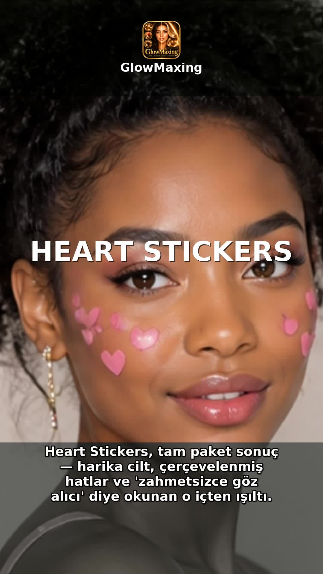 Heart Stickers