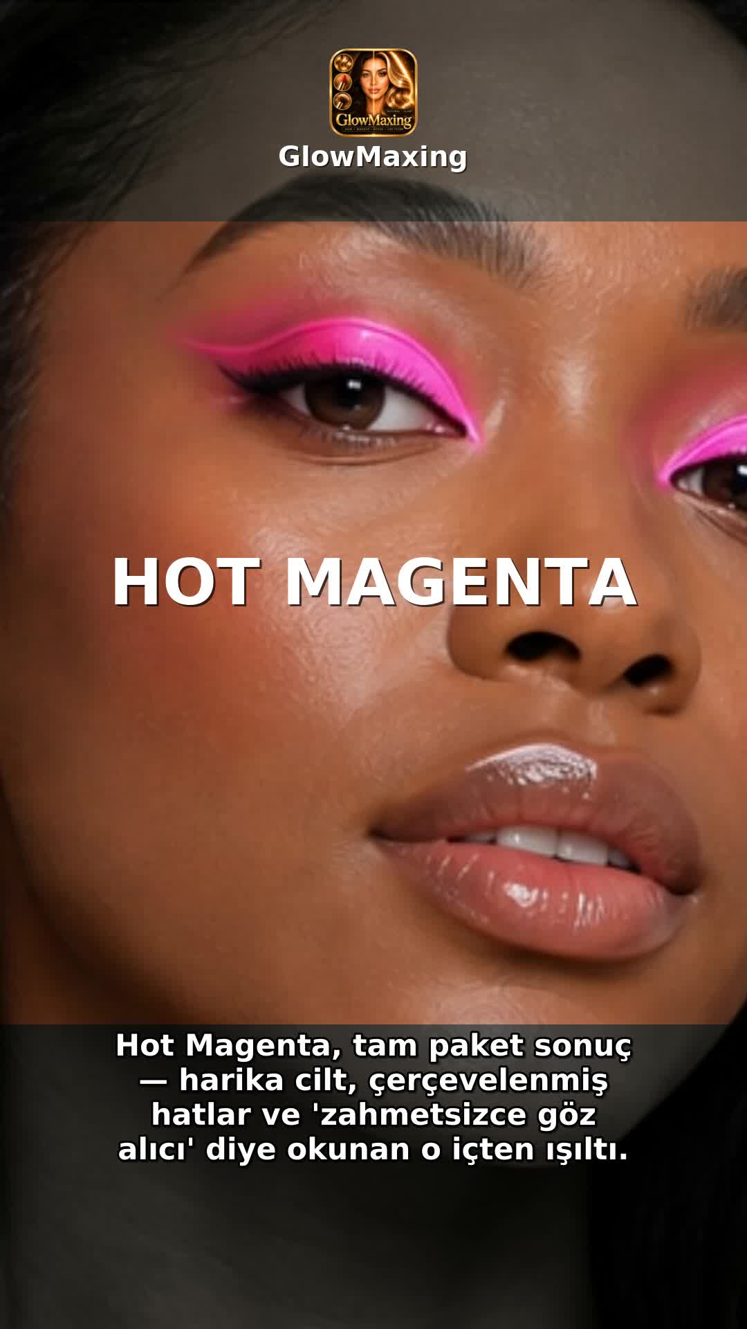 Hot Magenta