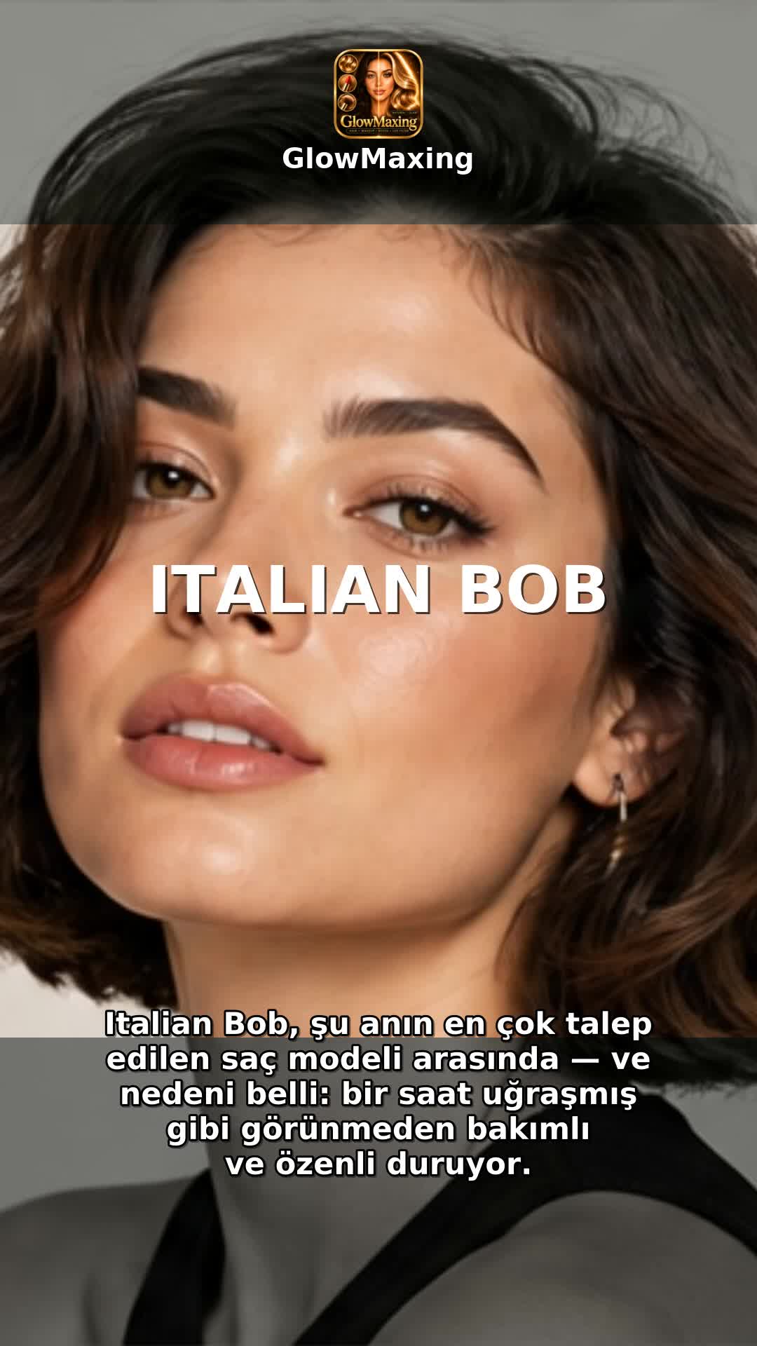 Italian Bob