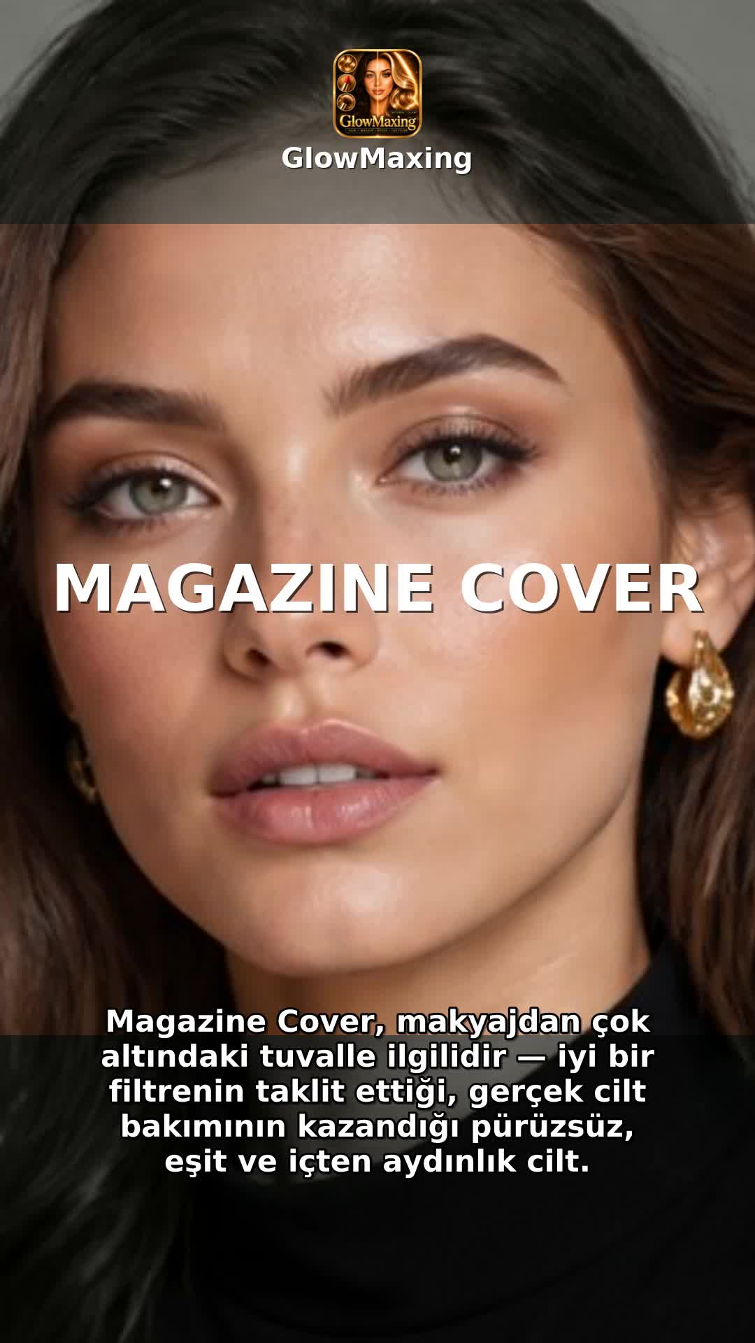 Magazine Cover