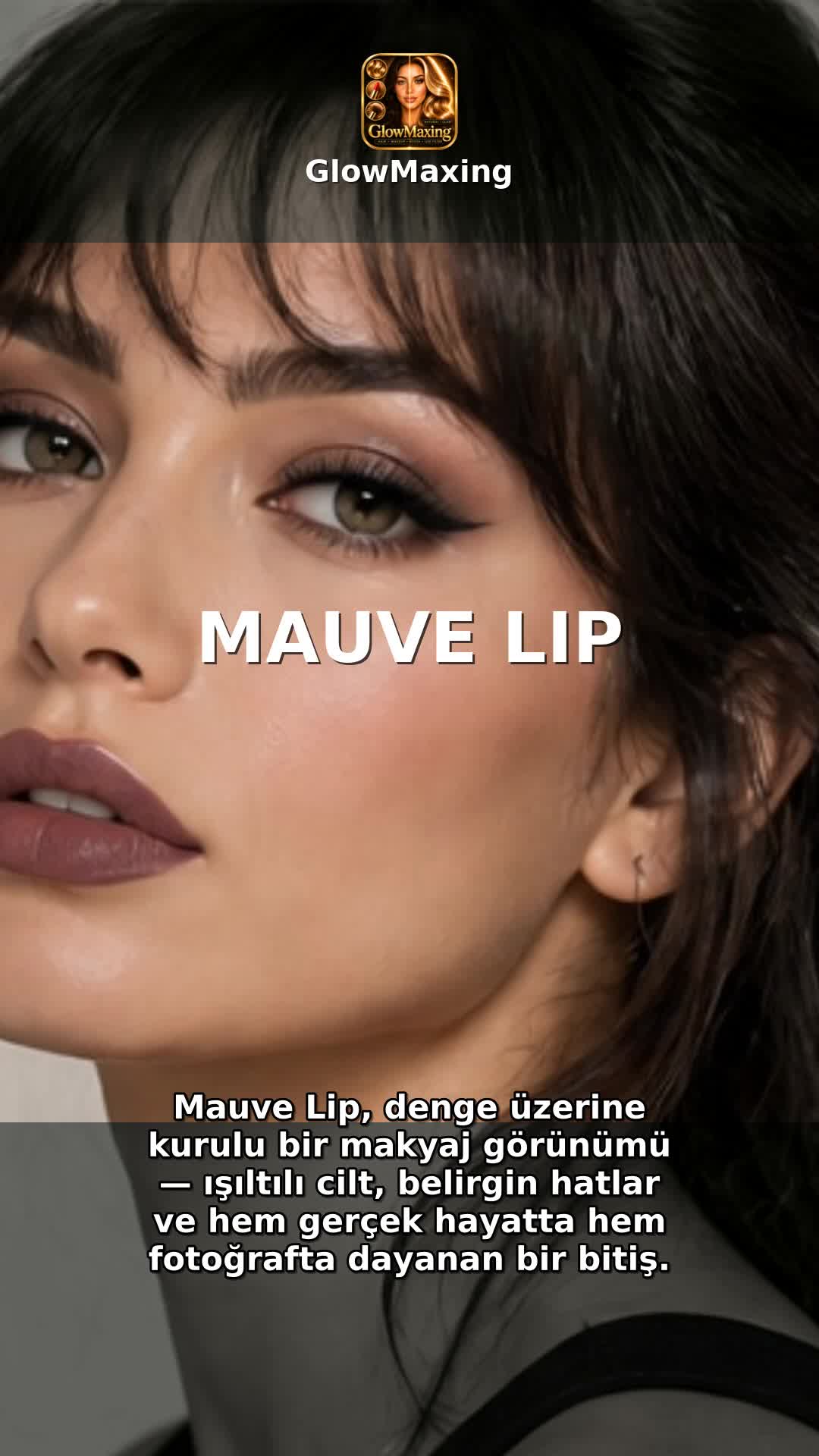Mauve Lip