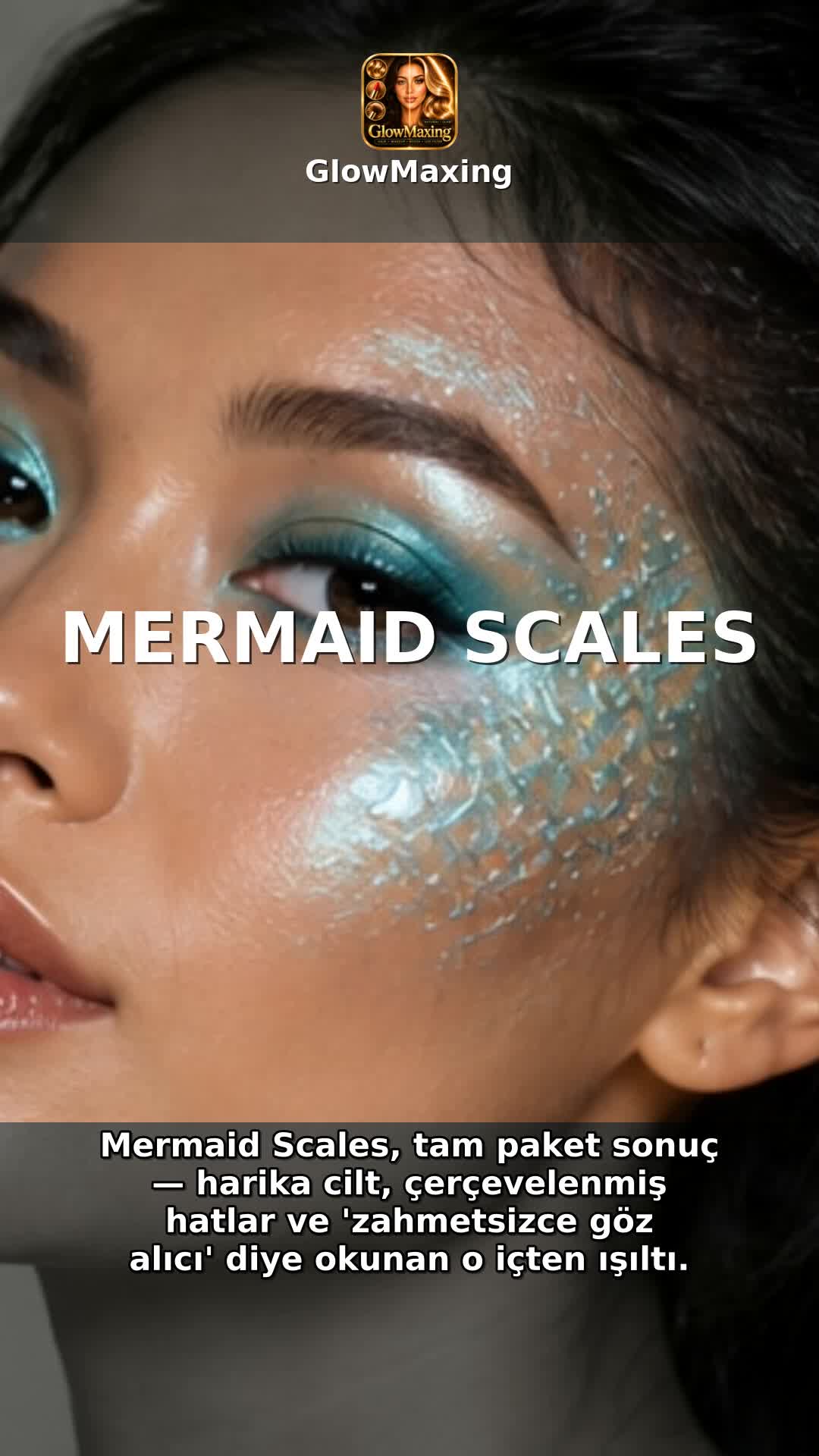 Mermaid Scales