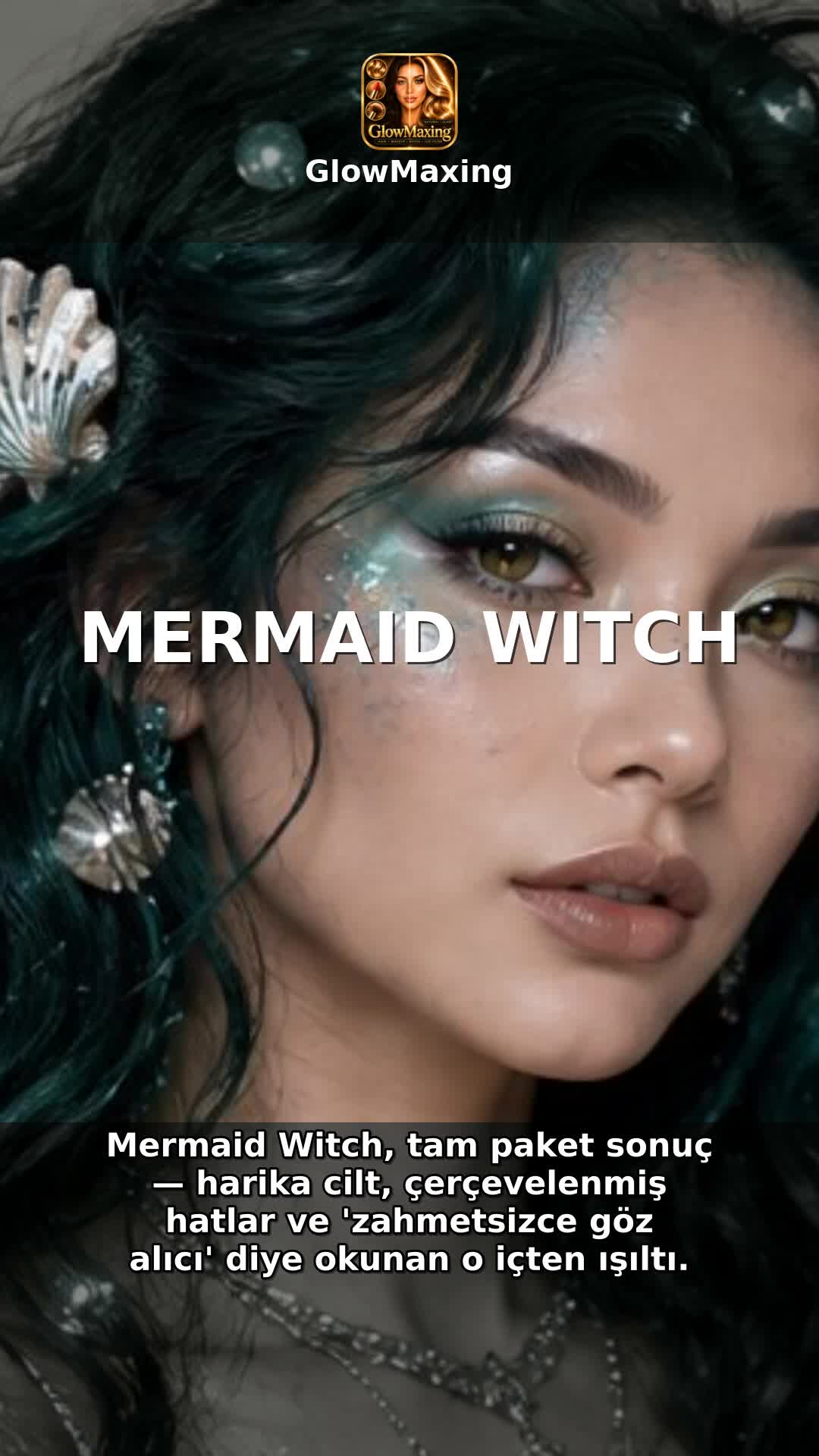 Mermaid Witch