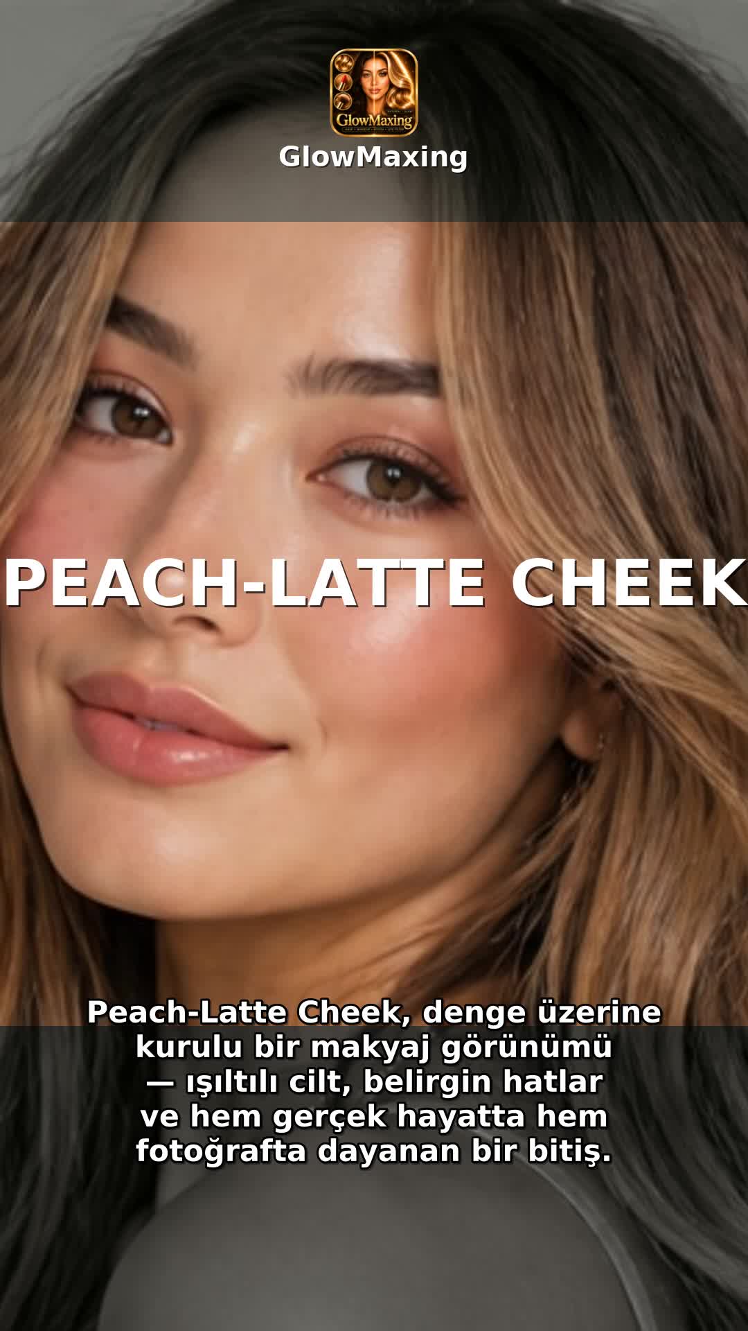 Peach-Latte Cheek