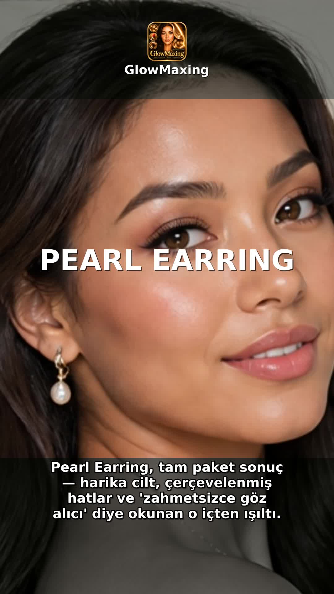 Pearl Earring