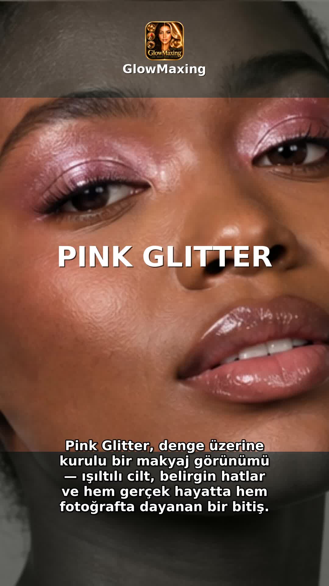 Pink Glitter