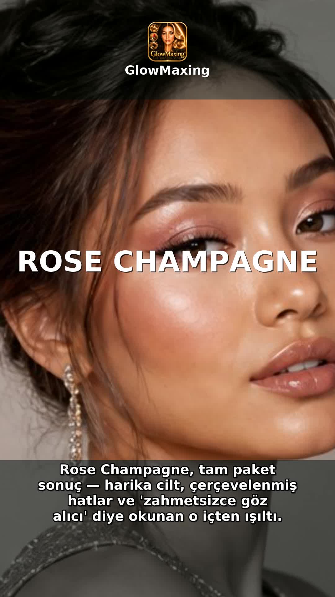 Rose Champagne