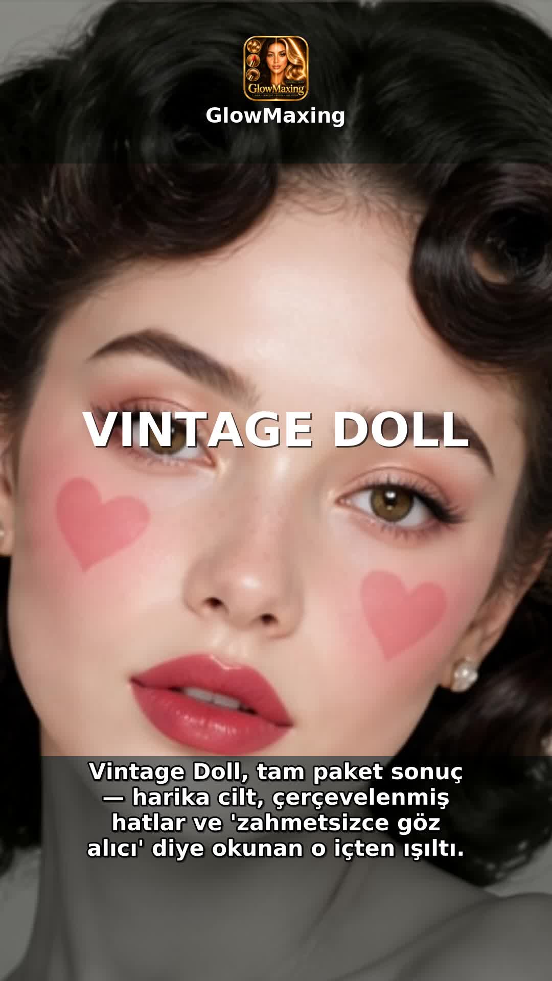 Vintage Doll