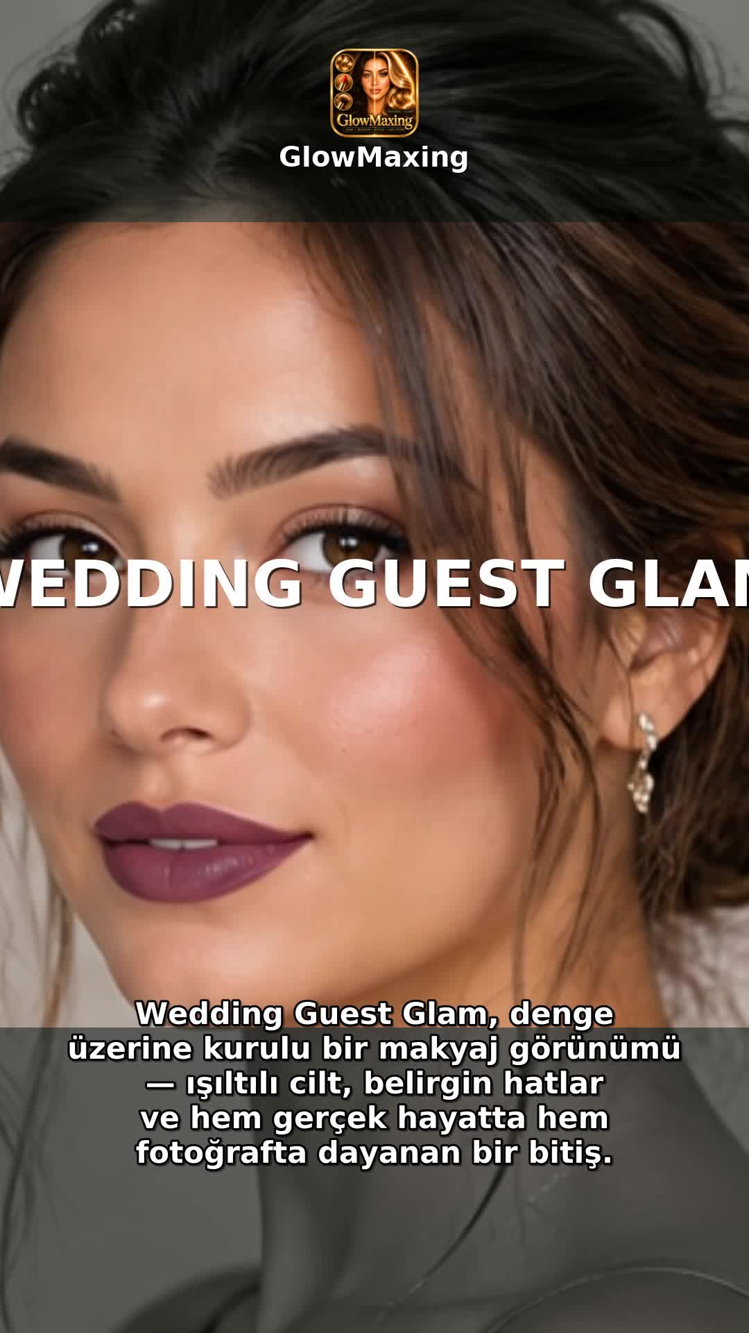 Wedding Guest Glam