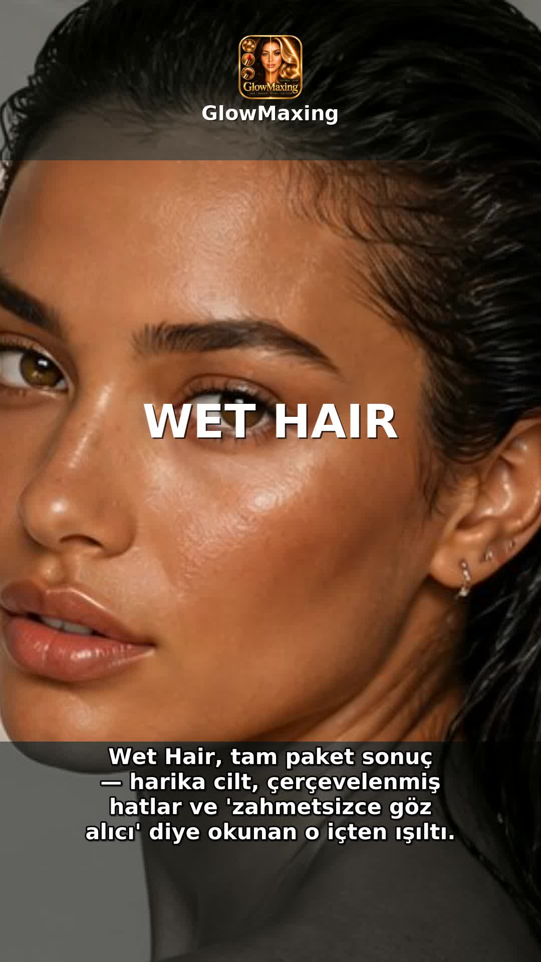 Wet Hair