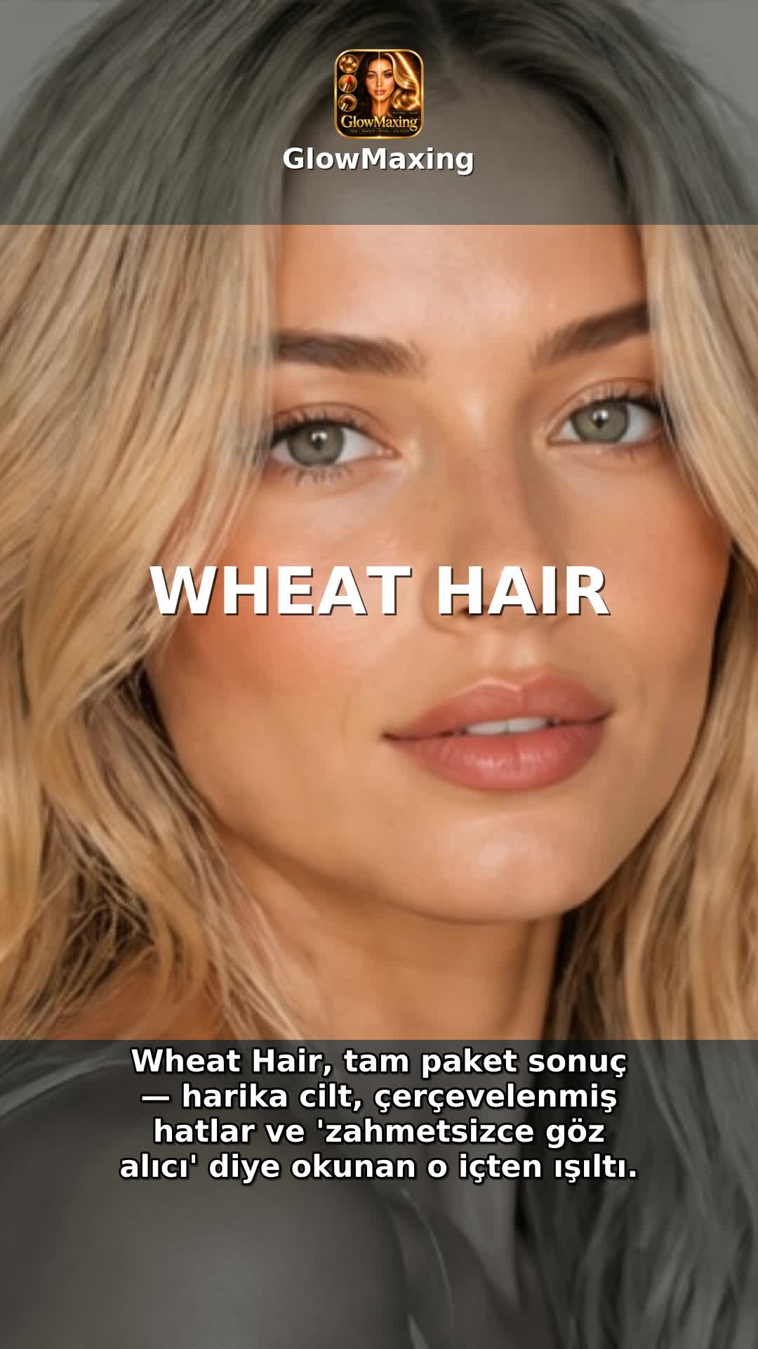 Wheat Hair