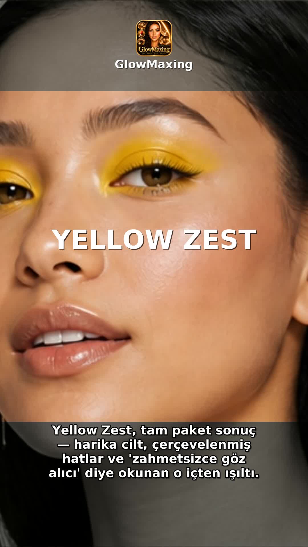 Yellow Zest