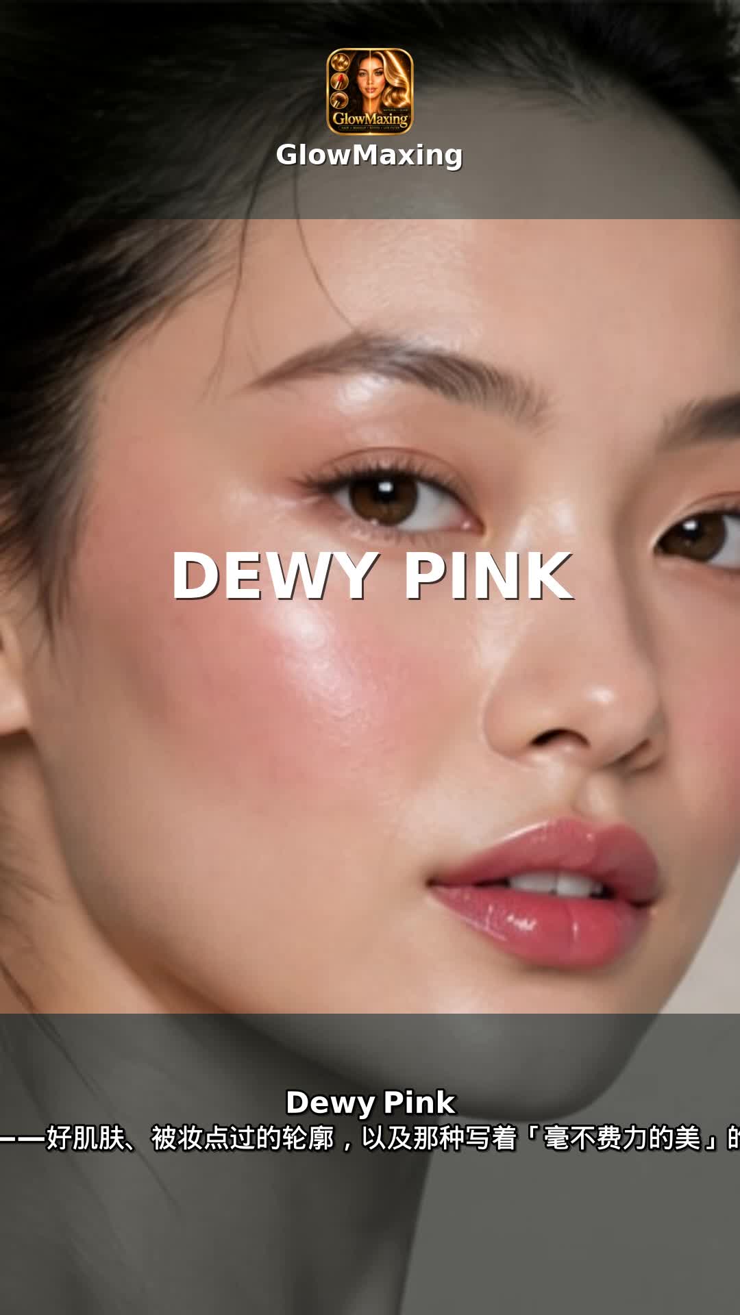 Dewy Pink