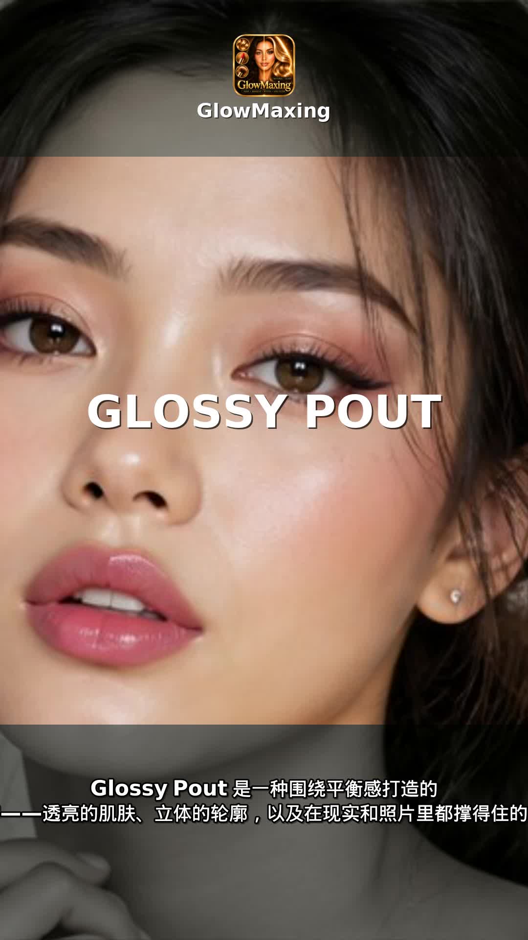 Glossy Pout